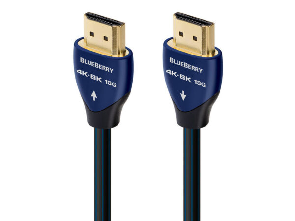 AUDIOQUEST Blueberry HDMI (5m)